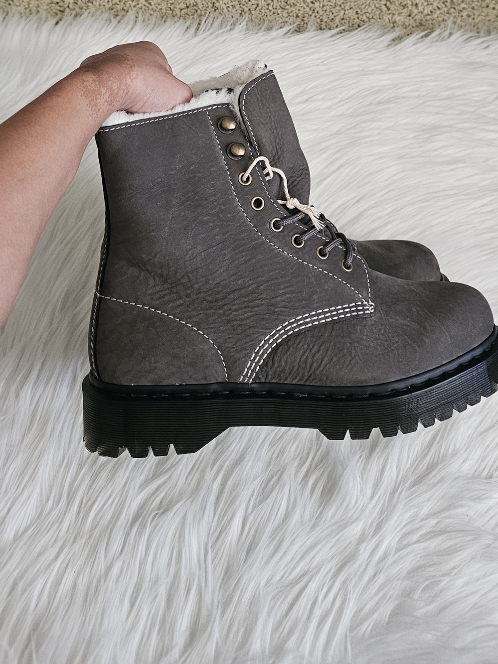 Dr. Martens 1460 Pascal Bex Boots